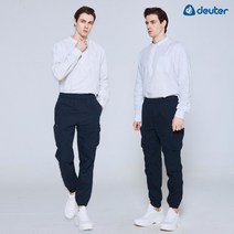 [도이터] 남성 CN 건빵 조거팬츠 네이비