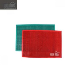 카페 가게 출입구 논슬립 바닥 발판 매트 까페 빗물 비오는날 상가 장마 흙제거, 그린, 그린