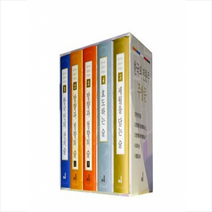 한국의 전통주 주방문 세트 + 미니수첩 증정, 바룸, 박록담