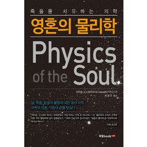 영혼의 물리학:죽음을 치유하는 의학, 북랩