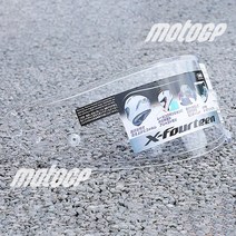 쇼에이 오토바이 헬멧 렌즈 자외선 차단 PC 바이저 모델 케이스 X14 Z7 X스피리트 3 풀 페이스 미러, 01 Clear