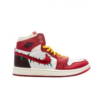 [정품] 우먼스 조던 1 x 테야나 테일러 줌 컴포트 2 짐레드 (W) Jordan 1 x Teyana Taylor Zoom CMFT 2 Gym Red