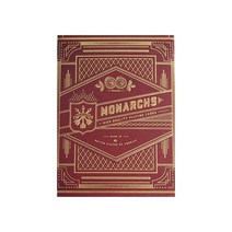 띠어리 모나크 레드 덱