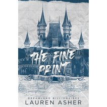 The Fine Print, Asher, Lauren(저),Little Brow.., Little Brown(UK)
