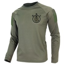 특전사 수중침투 택티컬 긴팔 티셔츠