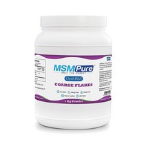 칼라헬스 MSM 엠에스엠 파우더 1kg(35.2oz), 1팩