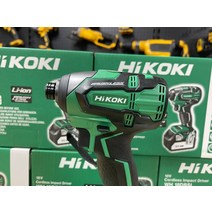 임팩드라이버 공구 전동 그라인더 드릴 히타치 바디 전용 Hikoki WH18DBSL 18V 브러시리스 드라이버 신제품