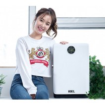 7Layer 케어 필터살균 공기청정기 리모컨 30평 7Way, 상세페이지 참조