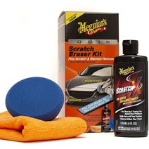 맥과이어스 퀵 스크래치 제거 키트 Scratch Eraser Kit, 1개