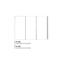 [유일산업] 상부장-N3 1000-N3 1200