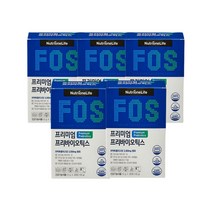 뉴트리원라이프 뉴트리원 프리미엄 프리바이오틱스 fos 30포 5개월