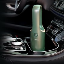 모런 싸이클론 무선 미니 차량용 청소기 V4, V4 브리티쉬그린