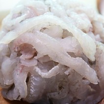 산지직송 서천어부의 도다리 세꼬시 회 300g 내외, 단품없음