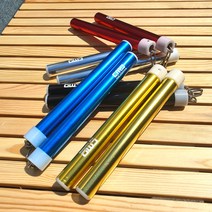 1 1 알루미늄 쌍절곤 소 봉 길이 24 cm 수련용 경쾌한소리 태권도 합기도 연습용 시범용 알루미늄쌍절곤 호신용 짤랑이 빨강 금색 은색 파랑, 레드 블루