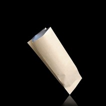 [P1D] M 크라프트 원두 커피봉투(은박) 9X25cm 폭4cm 100P / 스탠딩파우치 크라프트봉투 커피봉투 종이팩 원두봉투 크라프트커피봉투 종이봉투 원두포장 식품포장 M형봉투 ( P1D / 991247EA )