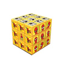 직소퍼즐 스파이더맨 퍼즐 큐브 3x3 MC301, 단품, 단품