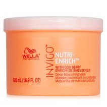 웰라 인비고 뉴트리-앤리치 딥 영양 마스크 500ml/16.9oz