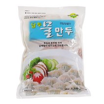 [희주몰] 푸드웨어 담두 물만두 1.350g