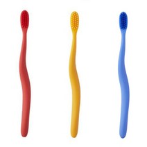 BYCOLOR 바이컬러 미세모 칫솔 3color, 0g, 1개