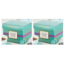 포트넘앤메이슨 얼그레이 클래식 티 홍차 홀 리프 실키 티백 15개입 x2개 영국직배 Fortnum Mason