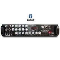 프로메인 매장용앰프 MA-408MB 블루투스 4채널 앰프 450W 출력