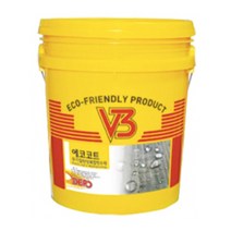 대로 에코코트 18KG (무기질 탄성 도막 방수), [D1292] 대로 에코코트 18KG