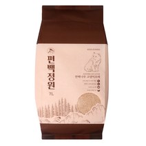 구비나무 편백정원 고양이 편백나무 모래 (국산원료 국내생산), 편백정원 고양이모래 3입