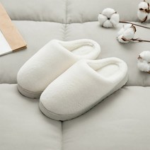 코지 여자 남녀공용 보들보들 포근하고 부드러운 털 슬리퍼