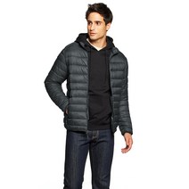 테슬라 패거블 경량 패딩 자켓 TM-YKJ11