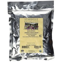 Starwest Botanicals 계피 가루, 1 Pound (Pack of 1)