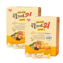 곡물그대로 21 오리지널 100봉 + 오리지널 100봉 (총 200봉), 오리지널100봉x2, 총 200봉