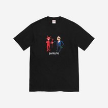 슈프림 비즈니스 티셔츠 블랙