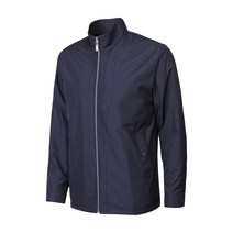 중년 남성 봄 가을 간절기 점퍼 신사