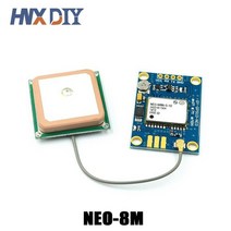 GY-NEO6MV2 새로운 NEO-6M NEO-7M NEO-8M GPS 모듈 NEO6MV2 비행 제어 EEPROM MWC APM2.5 arduino용 대형