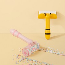 고양이 털제거기 돌돌이 반려동물털전용 브러시 청소기, 1개, 핑크