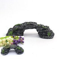 히뚜상점 바위 인조장식 14.5X4CM 물레방개 돌조각 풍수륜취수경관 정원 기념비 석재상 대형 석상 석공당사자진택벽사가집탁상판풍수조장식