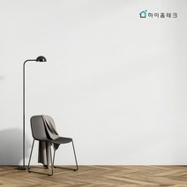 하이홈테크 간편 DIY 접착식 프리미엄 단열벽지 (2.5m~10m), 쥴리아나 화이트