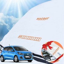 더넥스트스파크 앞유리커버 자동차 열차단 햇빛가리개, 단품