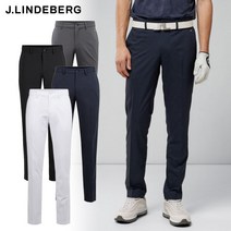 [J.LINDEBERG] 남성 골프 바지 / 제이린드버그 골프웨어 엘로프 골프 팬츠 / 여름 얇은 바지
