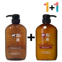 마유 샴푸 린스 에코 스칼프 무실리콘 지성 일본 약산성 정수리냄새제거 청소년 말기름, 마유샴푸1개_마유 린스인샴푸1개, 본상품선택