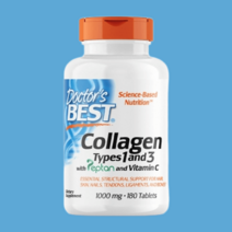닥터스베스트 콜라겐 비타민 C 1000mg 180정, 1개
