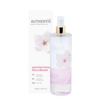 어센틱 섬유향수 500ml, 체리블러썸, 1개