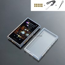 범용호환 소프트 TPU 보호 쉘 피부 소니 워크맨 NW-A300 시리즈, 01 A306 A307 Clear