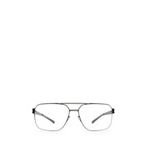 23SS MYKITA BLACK/LIGHT WARM 그레이 유니섹스 EYEGLASSES DON 634