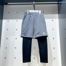 네파키즈(NC서면점) 70% 기모소재로 보온성이 우수한 남아 바지레깅스 KF76308