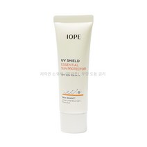 아이오페 UV 쉴드 에센셜 선 프로텍터 SPF50+PA++++