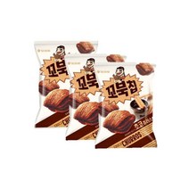 주전부리몰 오리온 꼬북칩 초코츄러스맛(136g) x 10봉(밀크츄 70g 2봉포함), 136g, 3개