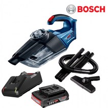 보쉬 충전 청소기 GAS18V-1 1배터리세트, 1세트