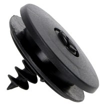 자동차매트고정클립 자동차매트코일매트 차량매트 자동 패스너 플로어 매트 버클 클립 GM Opel Chevrolet V, 02 8pcs