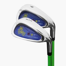 아화골프 유아용 주니어 골프채 9번 피칭웨지 어린이골프채, 9번 130~140cm